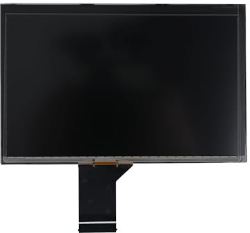 YADINATAY Schermo LCD di ricambio Uconnect da 7 pollici per Jeep Compass 2017-2020 LCD Digitizer Screen Radio Navigation Sostituzione TDO-WXGA0700K00033-V2 TDO-WXGA0700K00057-V1