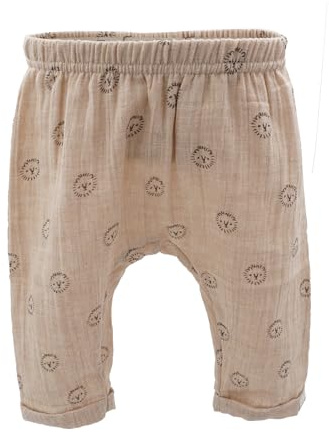 maximo Baby Hose Musselin GOTS-86-92 - Kindermode : Baby - Jungen