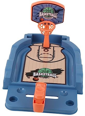 JOINPAYA 1Satz Interaktives Basketballspielzeug Basketballspiel Für Tischspiel Basketballkorb Trainieren Für Indoor Spaß Und Eltern Interaktion