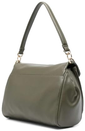 Liu Jo Dyani Cartella Hobo Bag Army Green