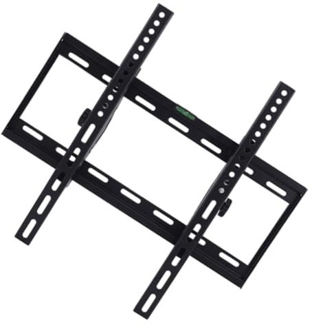 Beimus Monitores de montaje de HDTV de 26-55 pulgadas / 40-70 pulgadas Soporte de pantalla de PC de pared Soporte fijo para televisores LCD LED 50KG