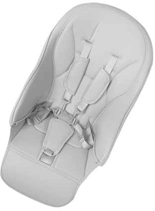 MWZBTG Baby Hochstuhl Bezug, 80x40x2cm Baby Hochstuhl Kissenbezug, Kissenbezug, Abdeckung Ersatz, Fütterungssitzschutzabdeckungen