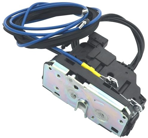 Arotzelox - Cerradura de puerta lateral corredera para Jumper Ducato Boxer 1633563680, cierre centralizado puerta 1385699080