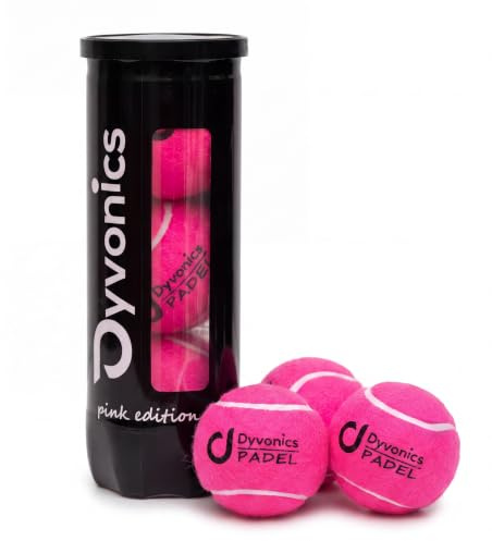 Dyvonics Padelbälle N1 Pink