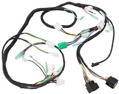 wbUxJaJEs Cavo Elettrico Compatibile Con ATV Warrior 350 YFM350X 1997 1998 1999 2000 2001