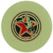 Wham-O Frisbee Disc All Sport The Original Since 1958 Gramm 140, himmelblau, 25 cm.