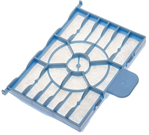 vhbw Motorschutz-Filter kompatibel mit Bosch BGN2A310, BGN2B112, BZGL2A310, BZGL2A312, BZGL2A317, BZGL2B315, BGN2CHAMP Staubsauger