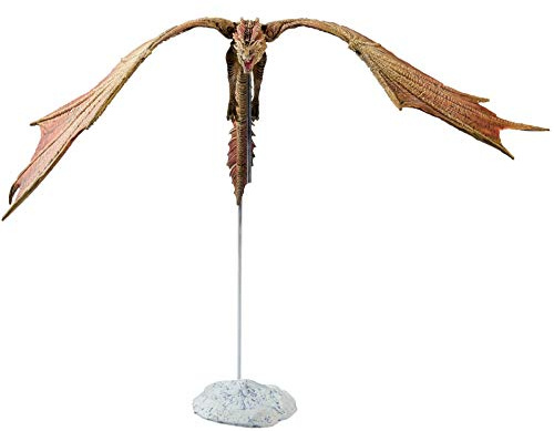 Mcfarlane Game Of Thrones Viserion DLX AF