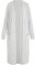Noisy may Langer Einfarbiger Cardigan Langarm Basic Stretch Strick Jacke mit Vordertaschen NMCITY, Farben:Grau-2,Größe Damen:M