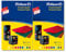 Pelikan 137943 - Transparentpapier, 10 Blatt (2, Transparentpapier | farbig)