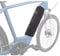 M-Wave E-Protect Wrap Schutzhülle für E-Bike Akku, schwarz