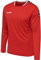 Hummel Herren Hmlauthentic Poly Jersey L/S Trikot, True Red, M EU