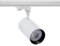 LEDKIA LIGHTING - LED Strahler für 3-Phasenstromschiene | 30W Vulcan | 3000 lm Lichtstrom | COB-Technologie | Flexibles Beleuchtungssystem | Aluminium, 3000K Warmweiß, 1 Stück (1er Pack)
