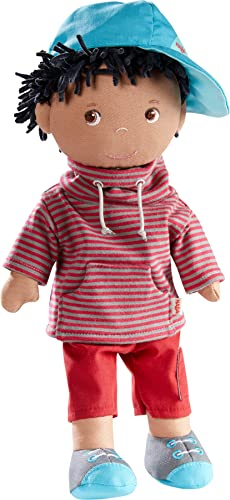 HABA 306252 Puppe William, 30 cm