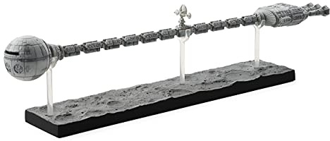 Bell Fine 2001: A Space Odyssey: Discovery One: PVC-Figur im Maßstab 1:500