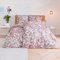 ESTELLA Schweizer Premium Satin Bettwäsche Cassius multicolor 1 Bettbezug 155 x 200 cm + je 1 Kissenbezug 80 x 80 cm + 40 x 80 cm