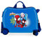 Marvel, blau, Kinderkoffer
