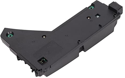 ASHATA Alimentatore ADP 400DR per PS5, Alimentatore di Ricambio per unità Batteria per Console di Gioco per PS5, con Cavo di Alimentazione(EU)