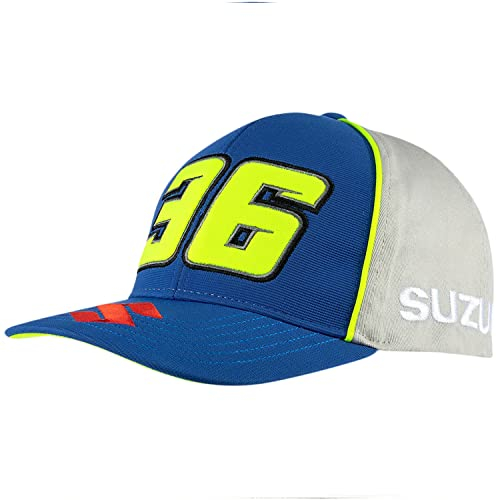 Suzuki MotoGP Ecstar Team Baseball Base Cap Joan Mir