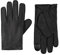 Calvin Klein Herren Touchscreen Gloves Handschuhe, Schwarzer Index, Medium