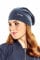 Winshape Unisex Functional Light and Soft Bea101ls Beanie-Mütze, Anthrazit, Einheitsgröße EU
