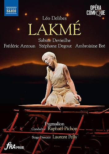 Naxos Audiovisual (Naxos Deutschland Musik & Video Vertriebs-) Lakme