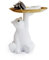 Sonwaha figura de oso bandeja decorativa esculturas de osos con bandeja decorativa caja de almacenamiento de joyas Creativo Recipiente para Llaves en Mesa de Entrada Adecuada para Cualquier ocasión