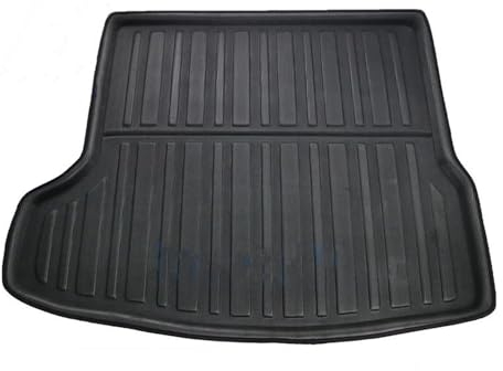 Kofferraumwanne Für Mazda 3 Für M3 Für Mazda3 4Dr Limousine 2014-2018 Liner Hinteren Koffer Cargo Boot Mat Boden Fach Schutz Teppich Auto Kofferraum Matte