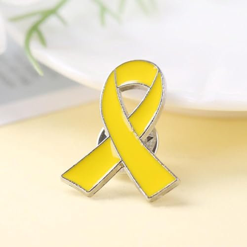Anstecknadel mit Aufschrift Bring Them Home, rote Schleife, Emaille-Abzeichen für Männer, Frauen, Ärzte, Unterstützungskampagne, psychische Gesundheit, Bewusstseins-Pins, Wohltätigkeitsorganisation,