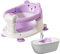 Toddler Bath Seat, Kids Bath Chair, Sit Up Bath Seat, Anti-Slip Bath Chair, Toddler Bath Shower, Baby Bath Chair, Kids Bath Seat, Child Bathing Chair, Sit Up Toddler Seat, Suction Cup Bath Chair