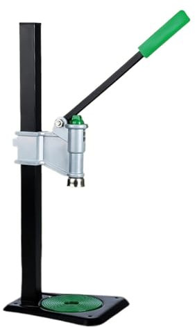 SLAHAJ Bottle Capper Crown Capper Heavy Duty Manual Bottle Capper Tool For Home Brewing - Adjustable Height Beer Bottle Capping Machine