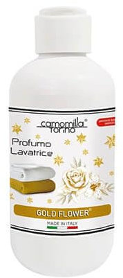 Profumo Lavatrice 500 ml. CamomillaTorino (gold flower) (500ML)