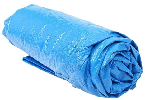 Liner de Piscine,Tapis de Fond de Piscine - Protection Anti-Perforation pour Plages de Piscine et Terrasses Extérieures