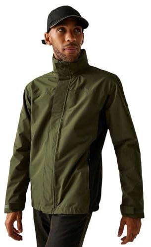 Regatta Matt Ii Adults Green Extra Large Mens