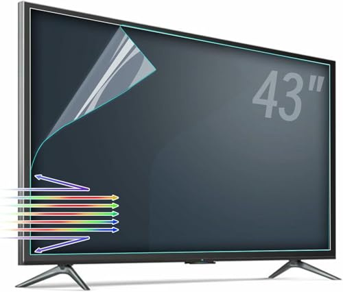 RAGOPILEN TV Screen Protector, TV Screen Protector For 43 Inch TVs