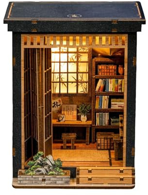Miniatur Haus Bausätze Für Erwachsene Holz Japanischer Stil
