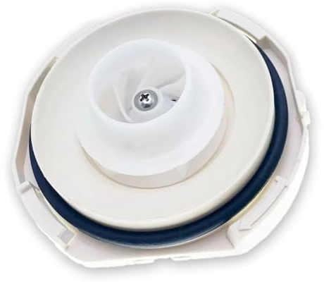 Dishwasher Parts Circulating Pump Motor Impeller Assembly for Midea YXW50-2E YXW50-2E(L) Dishwasher Replacement Part