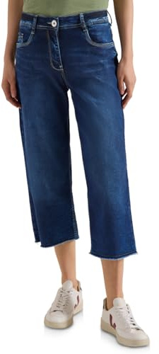 Cecil Style TOS Neele Mid Blue