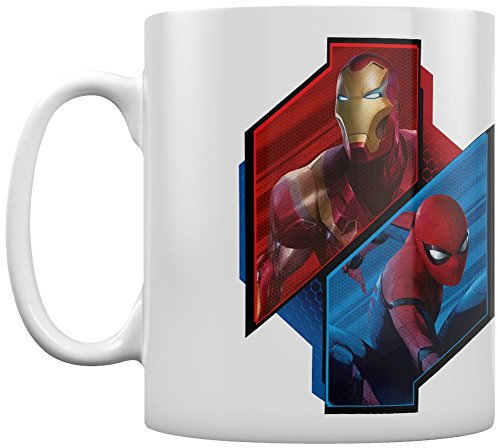 Spider-Man Homecoming - Mug Duo, 320 ML