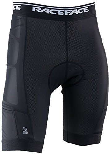 RaceFace Stash Uni Short, Uni, NA55801, Schwarz, XXL