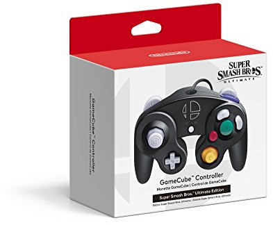 Super Smash Bros. Ultimate - GameCube Controller for Nintendo Switch