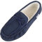 SNUGRUGS Herren Monty Halbschuhe, Navy, 46.5 EU