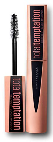 Total Temptation Mascara Decandent Black