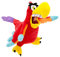 Disney Offizieller Store Aladdin Iago Papagei, klein, 34 cm, weiches Plüschtier