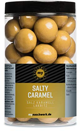 SALTY CARAMEL LAKRITZ