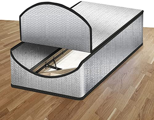 Eapele Attic Stairs - Funda aislante para escaleras