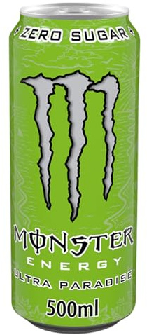 Monster Energy Ultra Paradise Dosen 12 x 500 ml