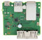 Scheda di Ricarica HDMI Circuito di Ricarica ocking Sostituzione Scheda PCB Scheda Principale per Nintendo Switch