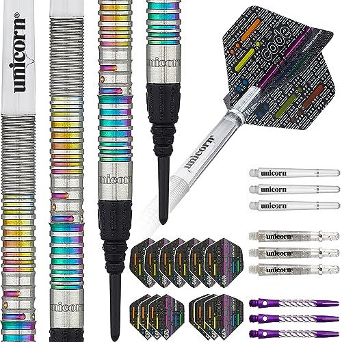 Unicorn James Wade Code Players Soft Dart, 20 Gr