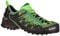 Salewa MS Wildfire Edge GTX Men Größe UK 7,5 Myrtle/Fluo Green